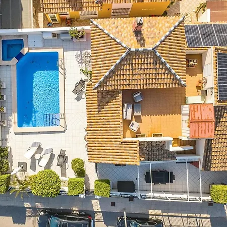 Casa Mimmi Вилла Лос-Монтесинос