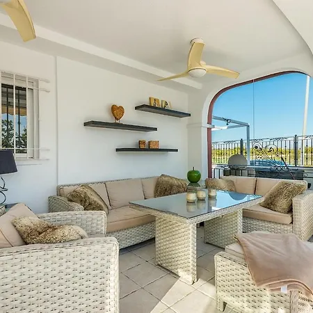 Вилла Casa Mimmi Лос-Монтесинос