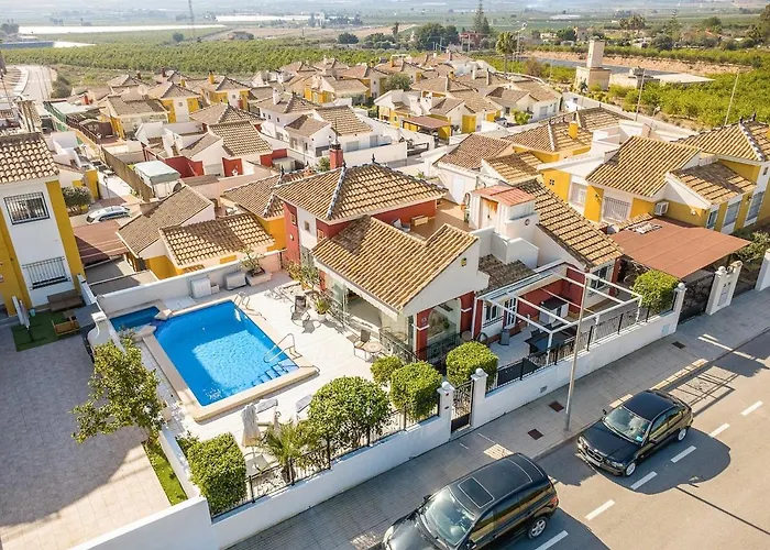 Villa Casa Mimmi Los Montesinos