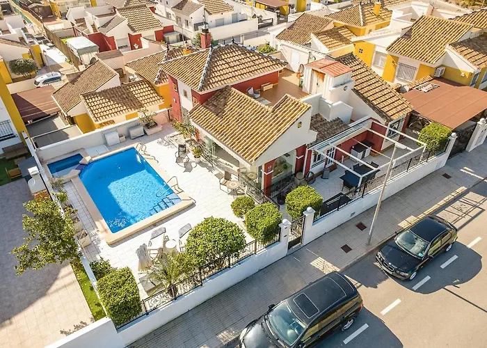 Villa Casa Mimmi Los Montesinos