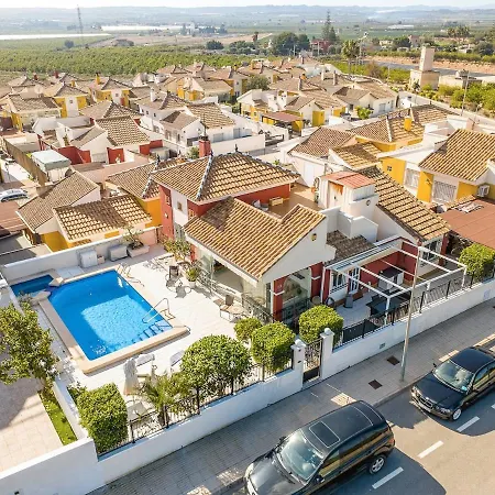 Villa Casa Mimmi Los Montesinos